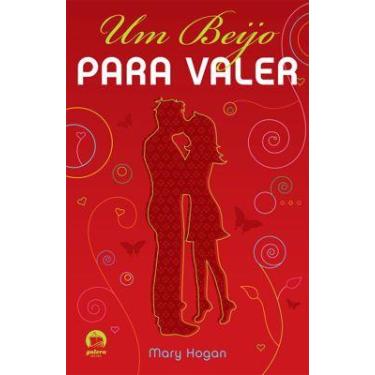 Imagem de Livro - Um beijo para valer