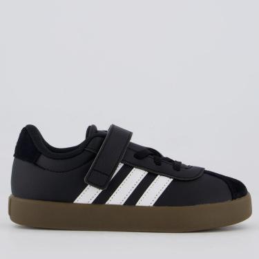 Imagem de Tênis Adidas VL Court 3.0  Juvenil-Unissex
