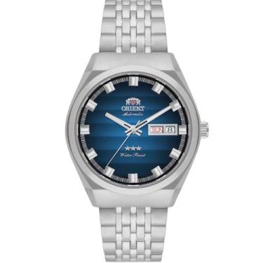 Imagem de Relógio orient masculino automatico heritage yn6ss014 d1sx