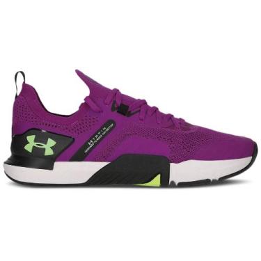 Imagem de Tênis under armour tribase cross se m, Dalia, Preto, 40