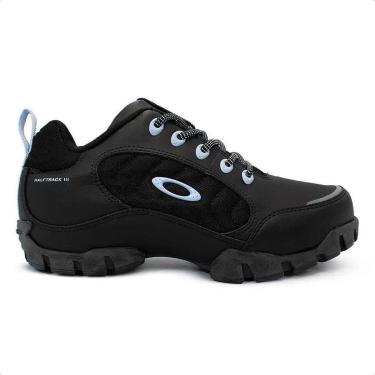 Imagem de Tênis Oakley Halftrack Low III Black Red-Masculino