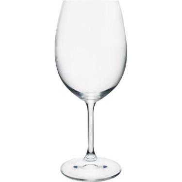 Imagem de Taça para Vinho Tinto 450ml Bohemia Anna
