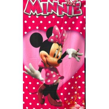 Imagem de Toalha Aveludada Minnie - mimo