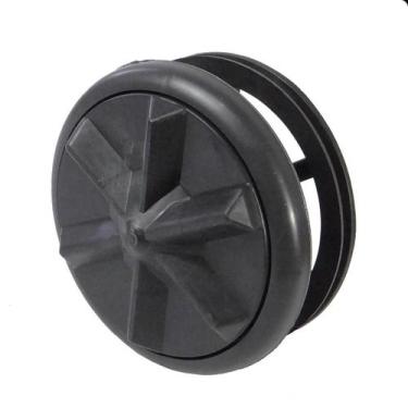 Imagem de Agitador Reforçado Tanquinho Bucha Ferro Polia 18cm Plastimac, Compatí