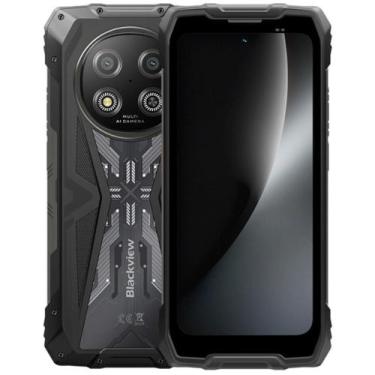 Imagem de Smartphone Blackview Rock 2 5g Nfc 32gb Ram 256gb Bateria 15000mah