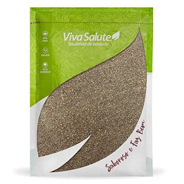 Imagem de Pimenta Preta em Pó Viva Salute - 500g