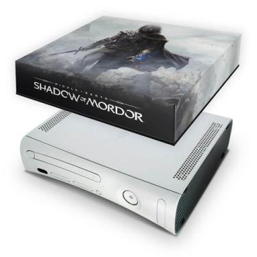 Skin Adesivo Xbox One X - Shadow Of The Colossus em Promoção na Americanas