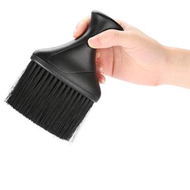 Imagem de Escova de cabelo, espanador de pescoço, limpeza de estilo para uso doméstico em salão profissional