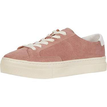 Imagem de Tênis feminino plataforma Ibiza Soludos, Mauve, 5