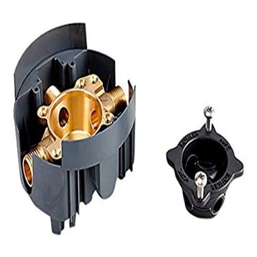 Imagem de Kohler K-P8300-K-NA RITE-TEMP VLVE Corpo da válvula com entradas universais, pacote de projeto, 1