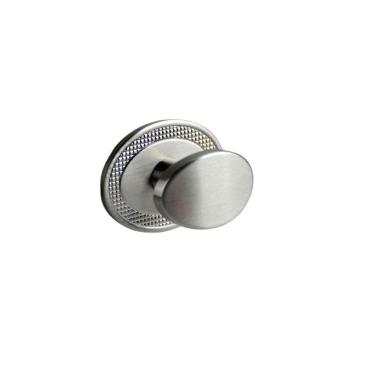 Imagem de Puxador Gaveta-Sobrepor-Zen-Beetle Base Granada Escovado