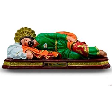 Imagem de Imagem De São José Dormindo 28cm Inquebrável