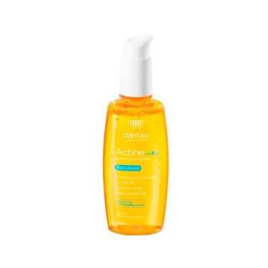 Actine sabonete liquido laranja 140mL acne espinhas facial pele oleosa em  Promoção na Americanas