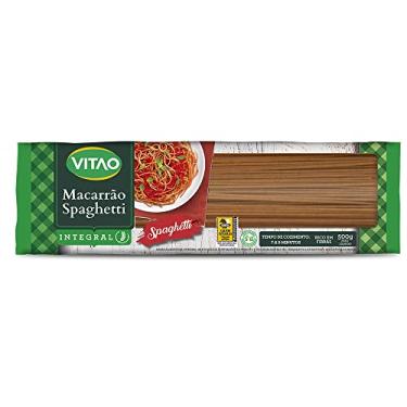 Imagem de Vitao Macarrão Integral Spaguetti