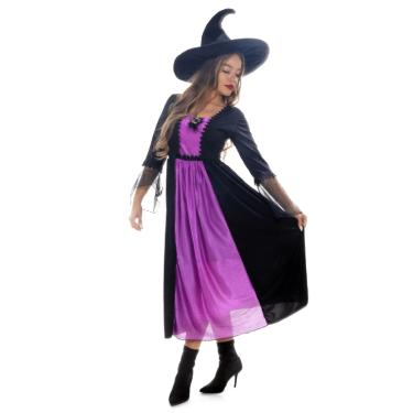 Fantasia de Halloween Morte Adulto Masculino Com Capuz e Máscara em  Promoção na Americanas