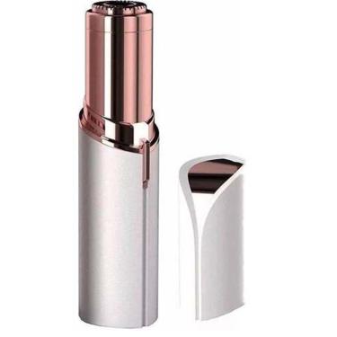 Imagem de Depilador Batom Aparador Facial De Pelos Pele Portatil