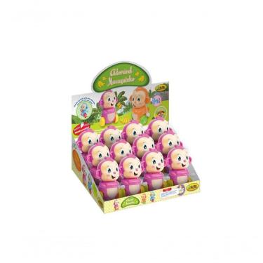 Imagem de Adorável Macaquinho À Corda - Coloria