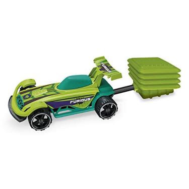 Imagem de Hero Machines com Lançador, Usual Brinquedos