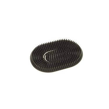 Imagem de Hair Bonitinho Marilu Escova Oval Pequena Com 2 Preta Preta