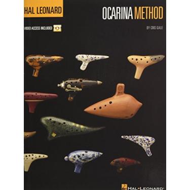 Imagem de Hal Leonard Ocarina Method by Cris Gale with Online Video Lessons!: For Ocarina
