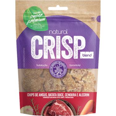 Imagem de Petisco Natural Crisp para Cães Sabor Alecrim e Batata Doce - 20g