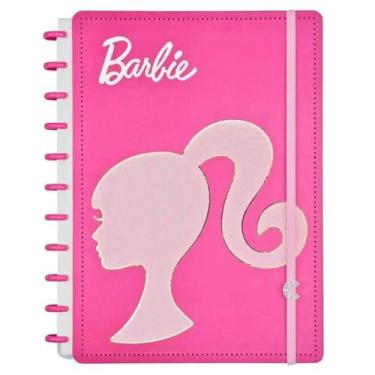Imagem de Caderno Inteligente Barbie Pink Grande - Weci