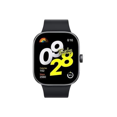 Imagem de Smartwatch Xiaomi Redmi Watch 4, Preto