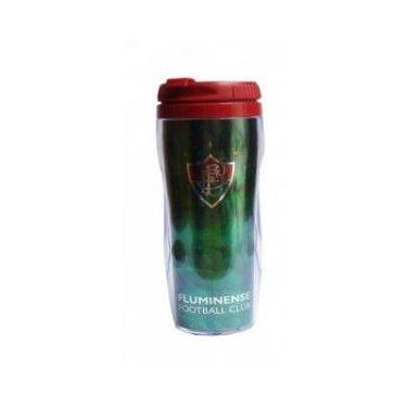 Imagem de Copo Térmico com Tampa 350 Ml - Fluminense - Mileno