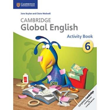 Imagem de Cambridge Global English Stage 6 Ab - CAMBRIDGE BILINGUE