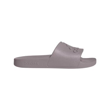 Imagem de adidas Adilette Aqua Slide adulto unissex, Figo pré-amado/figo pré-amado/figo pré-amado, 6 Women/5 Men