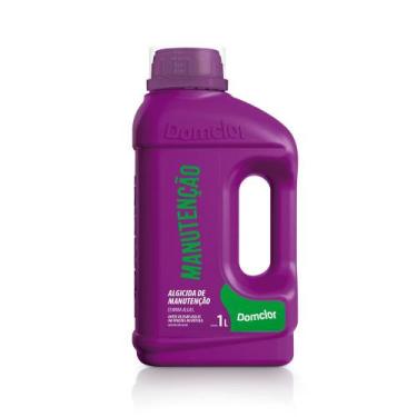 Imagem de Algicida De Manutenção Para Piscinas 1 Litro Domclor