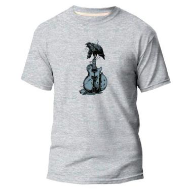 Imagem de Camiseta Algodão Premium Estampa Digital Less Paul Corvo - Pavesi, Cin