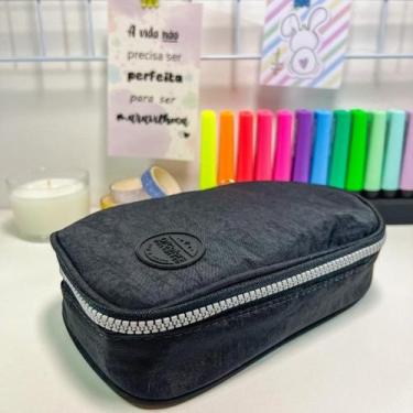 Imagem de Estojo Box com zíper - 50 pens - Obi Brasil - Obri Brasil