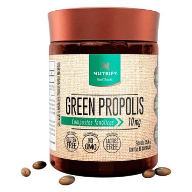 Imagem de Própolis Nutrify Verde - 60 Cáps