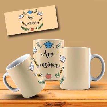 Imagem de Caneca dia dos professores - LiveSub