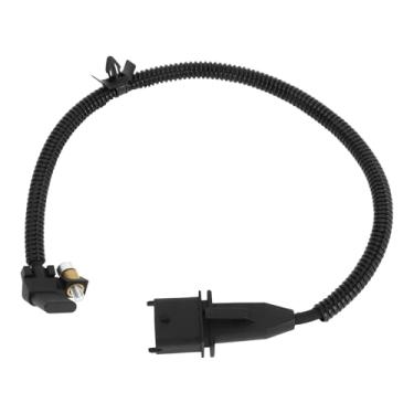 Imagem de VekAuto Sensor de posição do virabrequim de 1 peça para Chevrolet Cruze LS 1.8 2011-2015 Sensor CKP de manivela de motor preto de metal resistente
