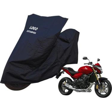 Imagem de Capa Para Moto Honda CB 600 Hornet Impermeável Durável - Mz