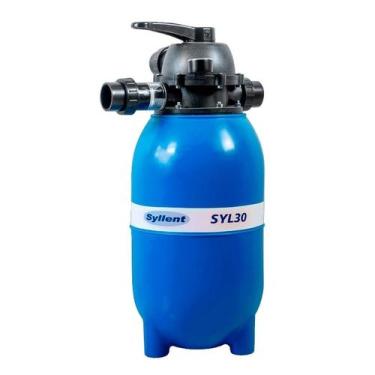 Imagem de FILTRO PARA PISCINA 30 (para PF 1/3CV)  para piscina até 40.000 litros