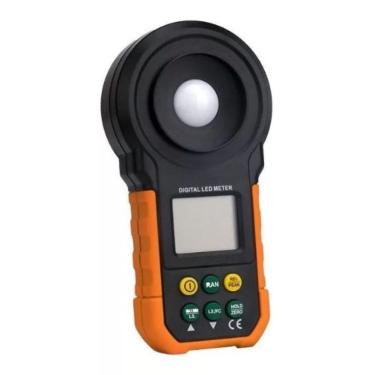 Imagem de Luxímetro Digital INS-1366 Instrusul 200.000 LUX