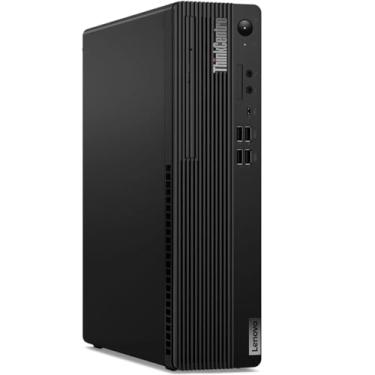 Imagem de Lenovo ThinkCentre M70s Gen 5 - SFF - Intel Core i7-14700 - 2.1GHz - 20-Core - DDR5-16GB RAM - 5600MHz - SSD 512GB - DVDRW - Intel UHD Graphics 770
