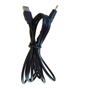 Imagem de Cabo Usb Longo 2mts Para Inalador Nebmesh 2 G-tech - cs