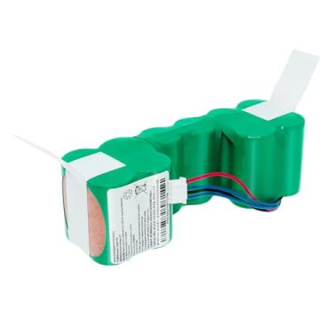 Imagem de LINKCOMM Substituição de bateria para aspirador de pó robô Deebot 900, 901, 907, DM88, DE5G