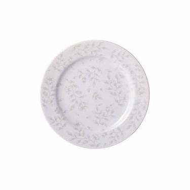 Imagem de Prato Sobremesa 19cm Porcelana Schmidt - Dec. Guaporé 2395, 2395, 19