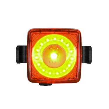 Imagem de Planet Bike Luz traseira para bicicleta Blinky Squared Ultra