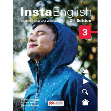 Imagem de Insta English 3 Sb And Wb - 2Nd Ed
