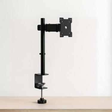 Imagem de Suporte para Monitor Articulado De Mesa Tipo Morsa Jhamba 13 A 27  Alt