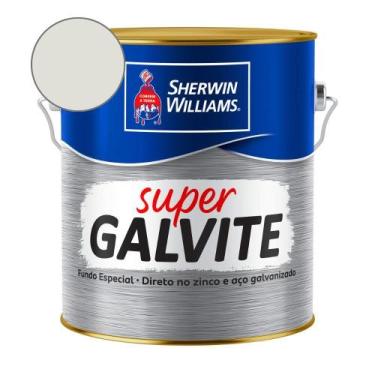 Imagem de Super Galvite Fundo Especial Sherwin Williams 3,6L - SHERWIN-WILLIAMS 