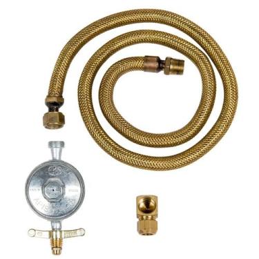 Imagem de Kit Gás de Botijão para Fogão, Cooktop ou Forno - W10866790 - Brastemp