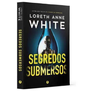 Imagem de Segredos Submersos - EXCELSIOR, Sortido