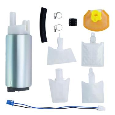 Imagem de Bomba de combustível 16162-3701 para Kawasaki Jet Ski 1100 (JT1100) STX/STX STX12F STX15F/ Ultra 130 250X 260LX 260X 300LX 300X 310LX 310R 310X LX 2000-2000 20 substitui 1 6162-3701 49019-3720